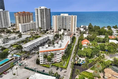 3181 S Ocean Drive Hallandale Beach FL 33009