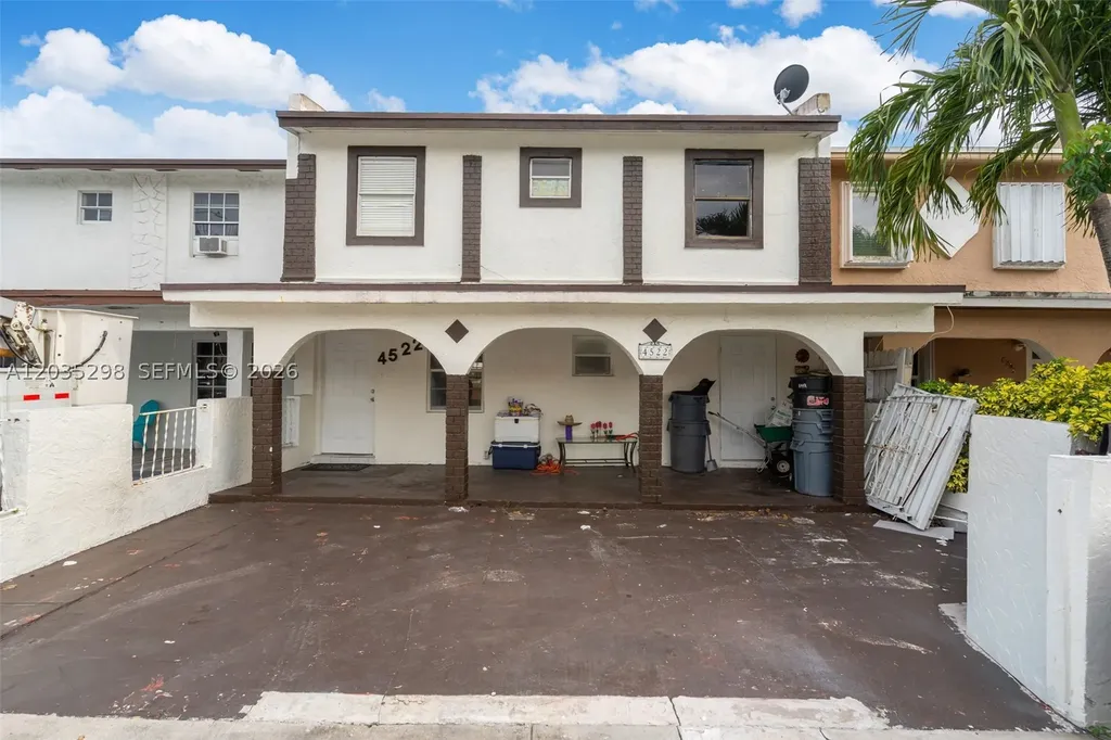 4522 NW 194th Street Miami Gardens FL 33055