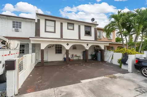4522 NW 194th Street Miami Gardens FL 33055