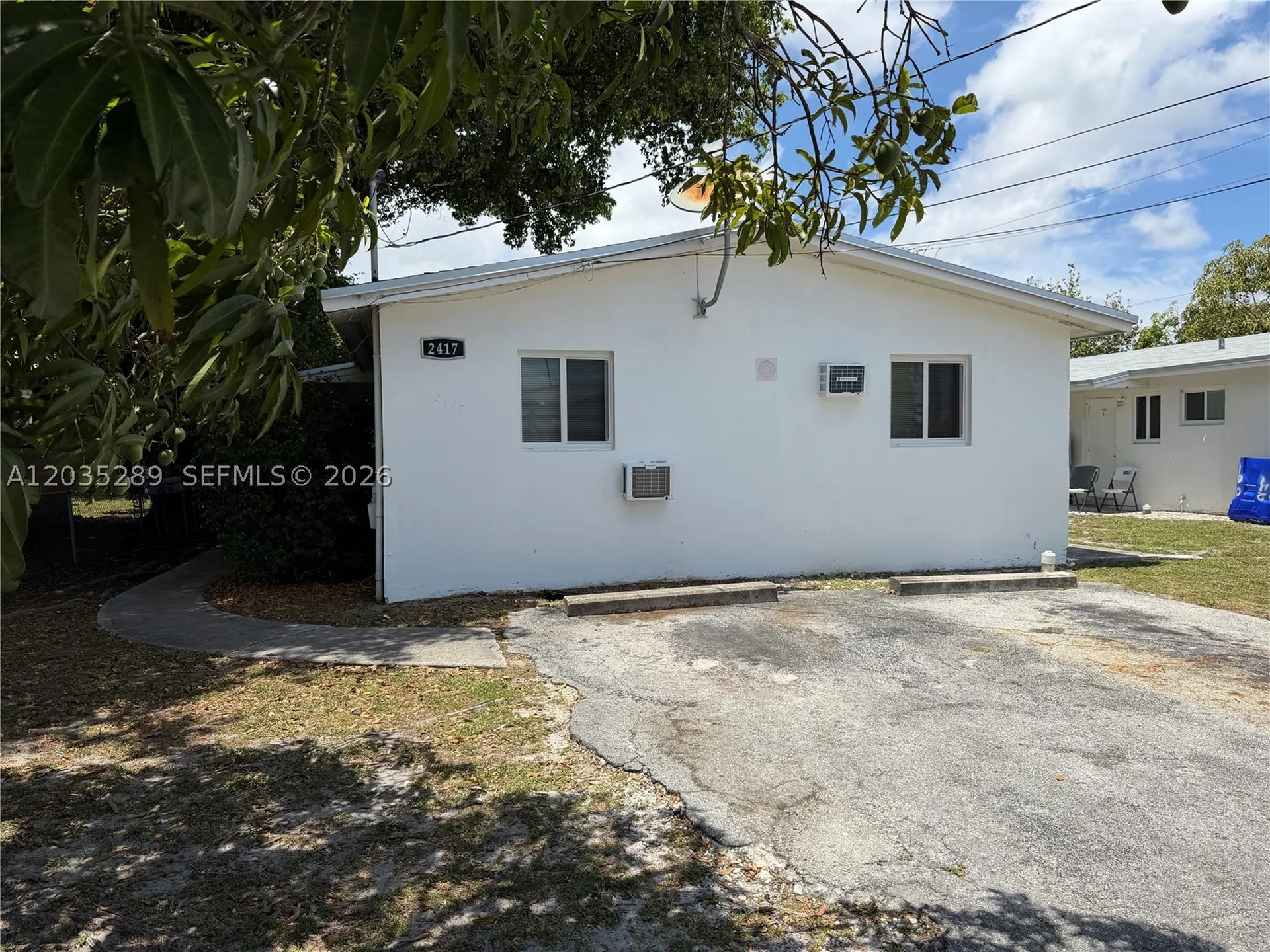 2417 NW 20th Street Fort Lauderdale FL 33311