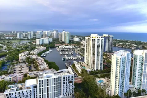 3500 Mystic Pointe Drive Aventura FL 33180