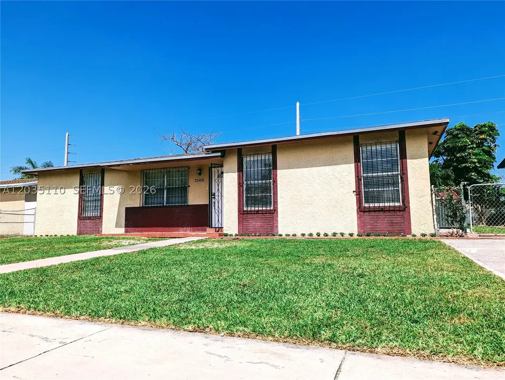 25405 SW 127th Court Homestead FL 33032