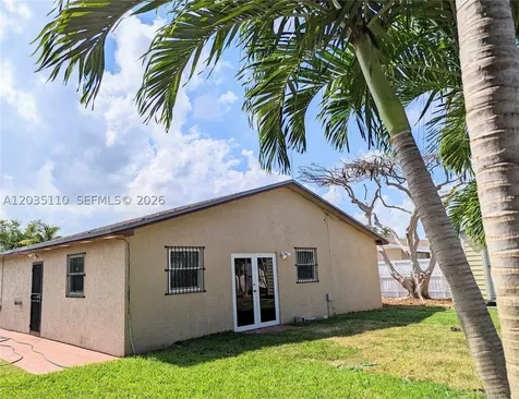 25405 SW 127th Court Homestead FL 33032