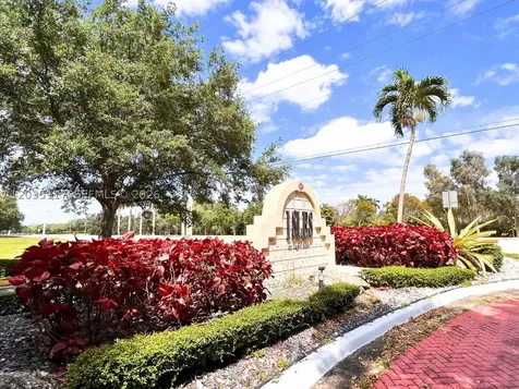 12840 Vista Isles Drive Sunrise FL 33325