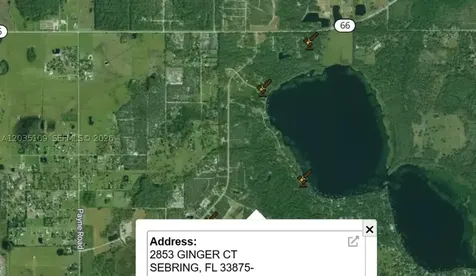 2853 Ginger Court Sebring FL 33875