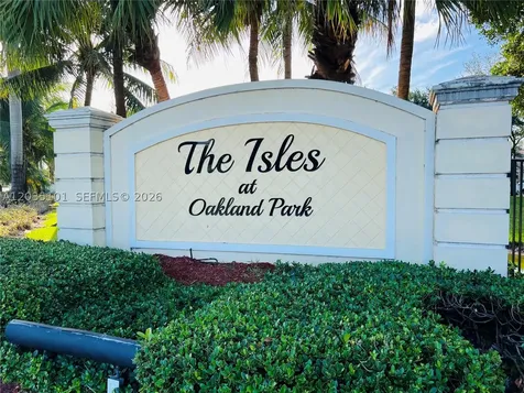 3199 NW 32nd Terrace Oakland Park FL 33309
