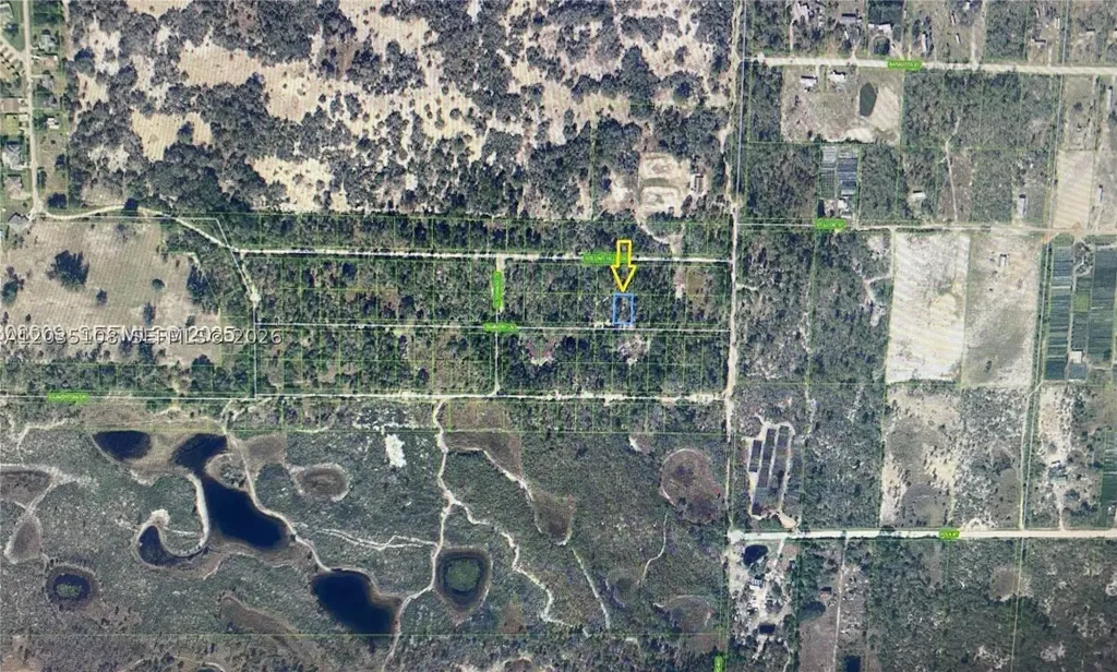 324 Lot #19 Tannery Lane Lake Placid FL 33852