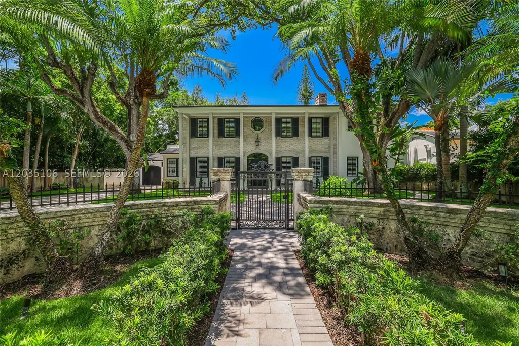 3120 Brickell Avenue Miami FL 33129
