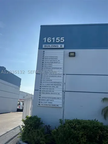 16155 SW 117th Avenue Miami FL 33177