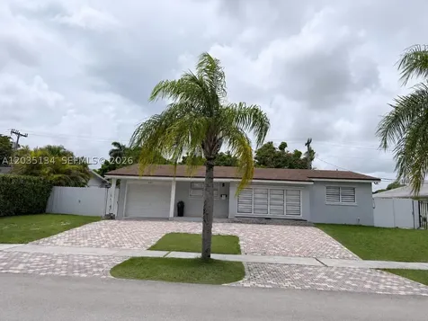 9515 Dominican Drive Cutler Bay FL 33189