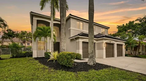 841 Lavender Circle Weston FL 33327