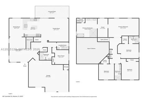 841 Lavender Circle Weston FL 33327