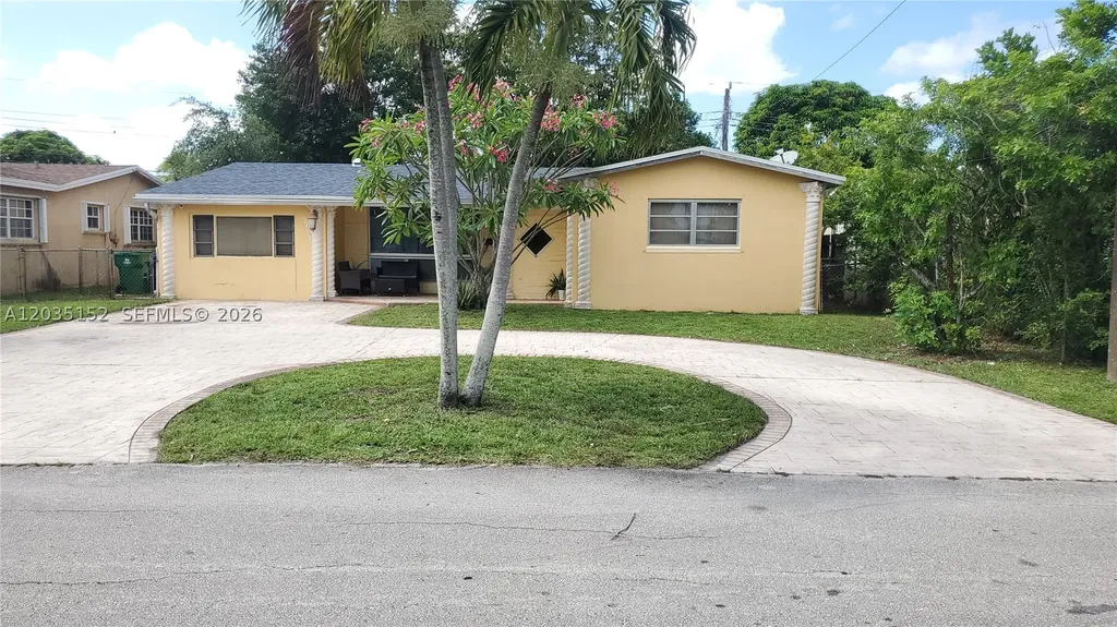7607 Dilido Boulevard Miramar FL 33023