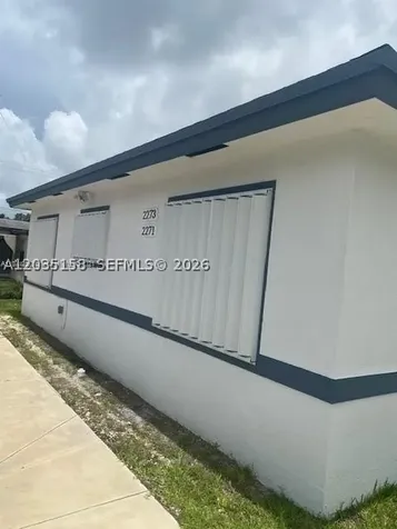 2271/2273 NW 66th Street Miami FL 33147
