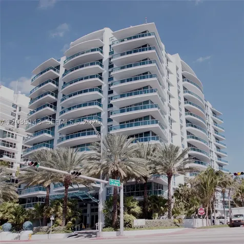 9401 Collins Avenue Surfside FL 33154