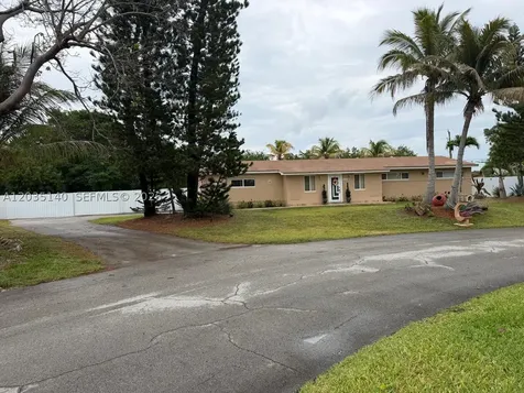 17405 SW 109th Court Miami FL 33157