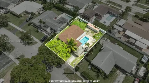 9982 SW 196th Street Cutler Bay FL 33157