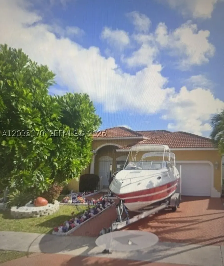 18201 SW 144th Court Miami FL 33177