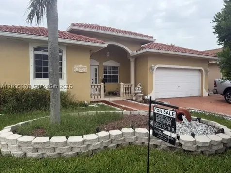 18201 SW 144th Court Miami FL 33177