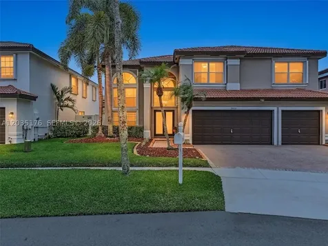 2654 SW 181st Terrace Miramar FL 33029