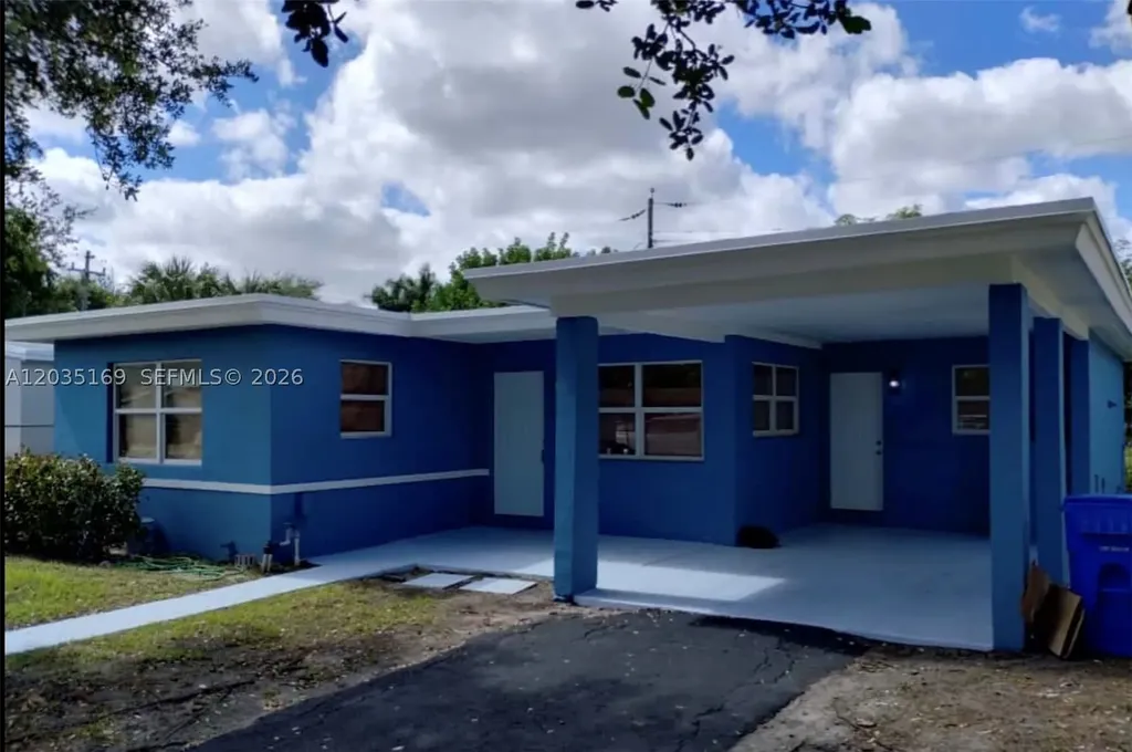 809 NW 12th Avenue Fort Lauderdale FL 33311