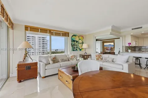 155 Ocean Lane Drive Key Biscayne FL 33149