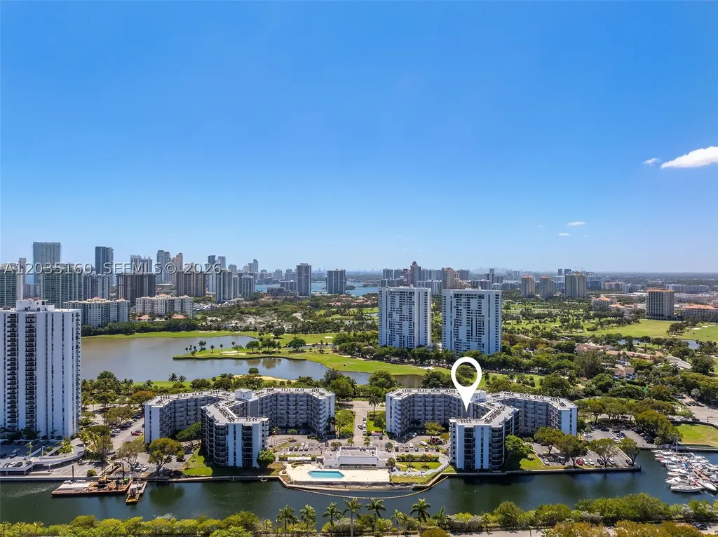 3401 N Country Club Drive Aventura FL 33180