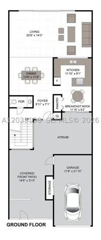 5002 SW 72nd Avenue Miami FL 33155