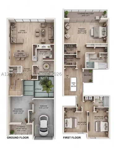 5002 SW 72nd Avenue Miami FL 33155