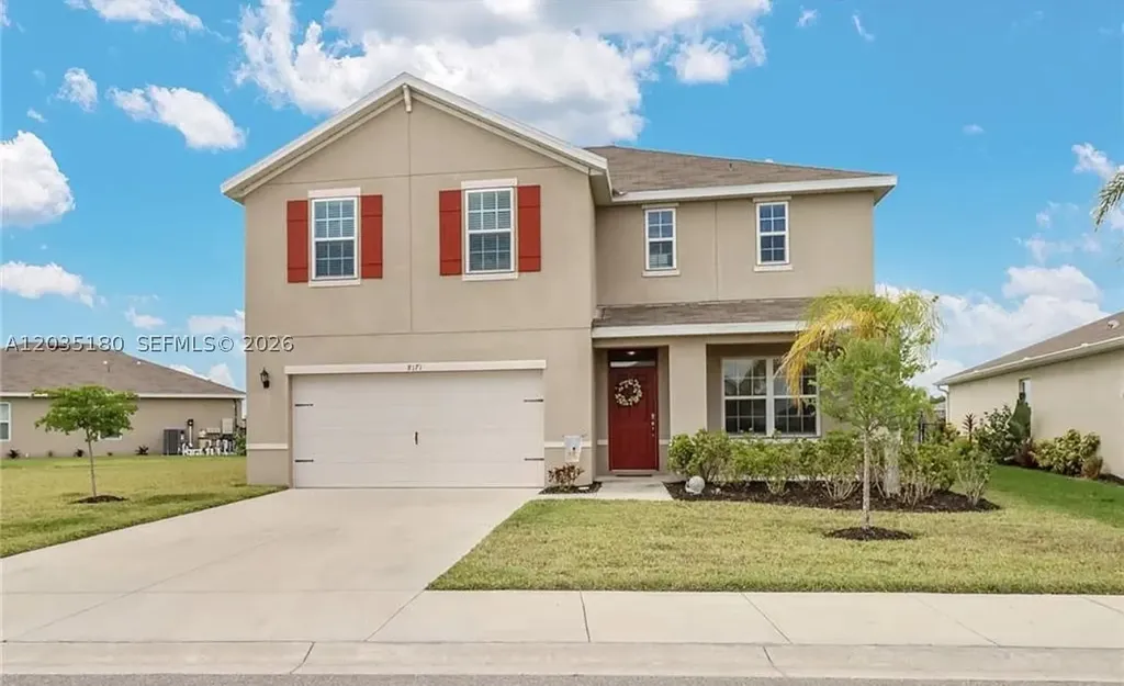8171 Gopher Tortoise Trail Lehigh Acres FL 33972