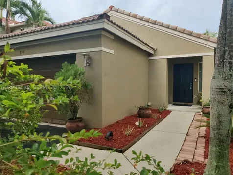 4315 Greenbriar Lane Weston FL 33331
