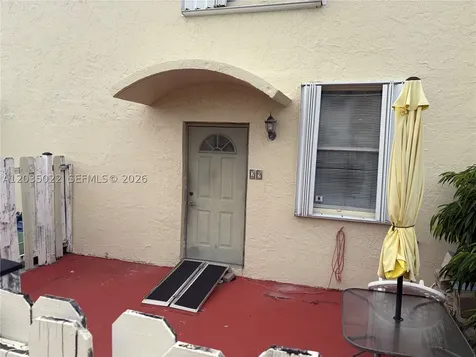1655 NE 115th Street Miami FL 33181