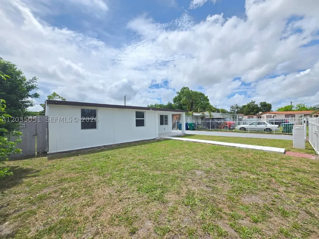 9590 NW 32nd Court Miami FL 33147