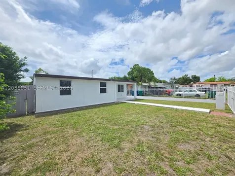 9590 NW 32nd Court Miami FL 33147