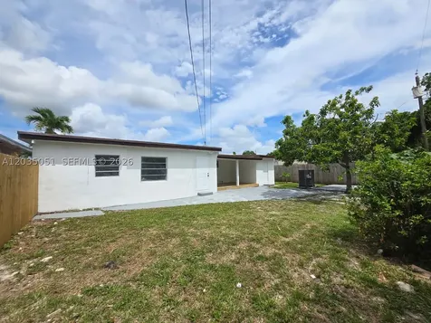9590 NW 32nd Court Miami FL 33147