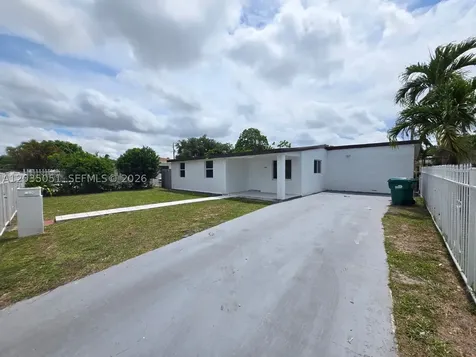 9590 NW 32nd Court Miami FL 33147