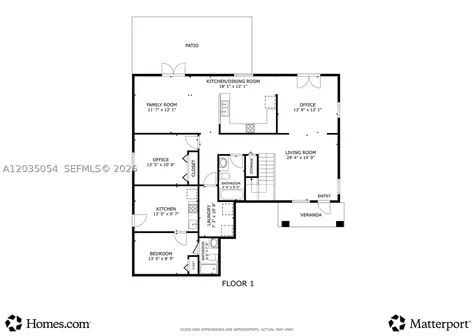 13384 SW 268th Terrace Homestead FL 33032