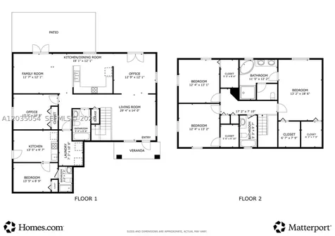 13384 SW 268th Terrace Homestead FL 33032