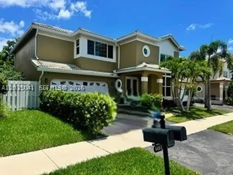 4441 NW 55th Drive Coconut Creek FL 33073