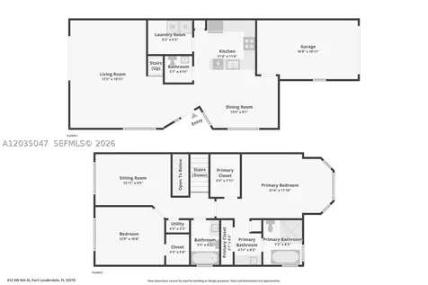 612 SW 6th Street Fort Lauderdale FL 33315