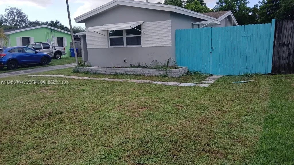 6501 Scott Street Hollywood FL 33024