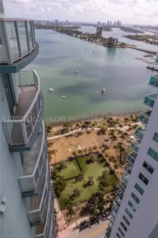 1900 N Bayshore Drive Miami FL 33132