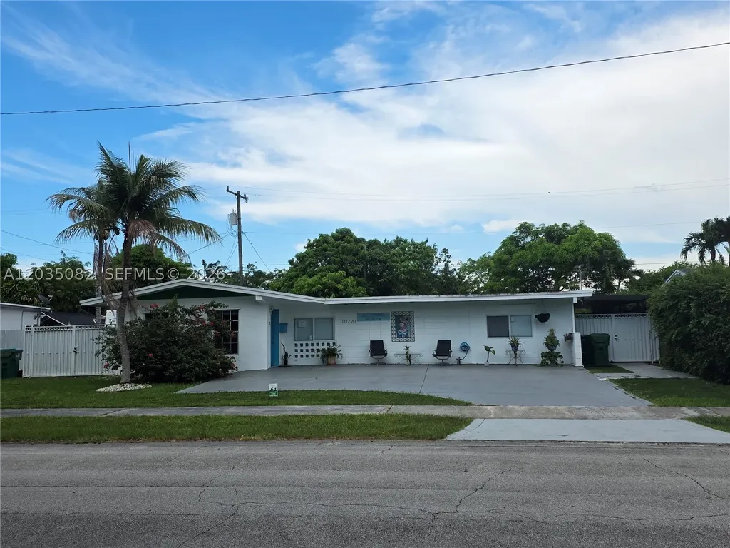 10220 SW 164th Street Miami FL 33157