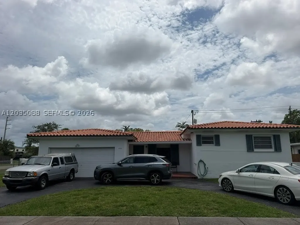 1490 Ludlam Drive Miami Springs FL 33166