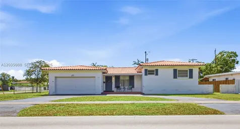 1490 Ludlam Drive Miami Springs FL 33166