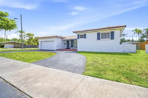 1490 Ludlam Drive Miami Springs FL 33166