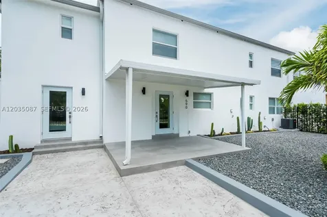 590 SW 23rd Avenue Miami FL 33135