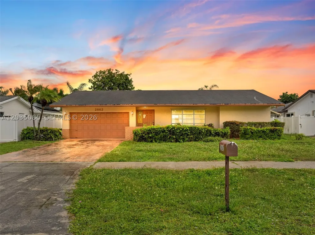 2862 SW 13th Court Deerfield Beach FL 33442