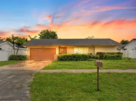 2862 SW 13th Court Deerfield Beach FL 33442