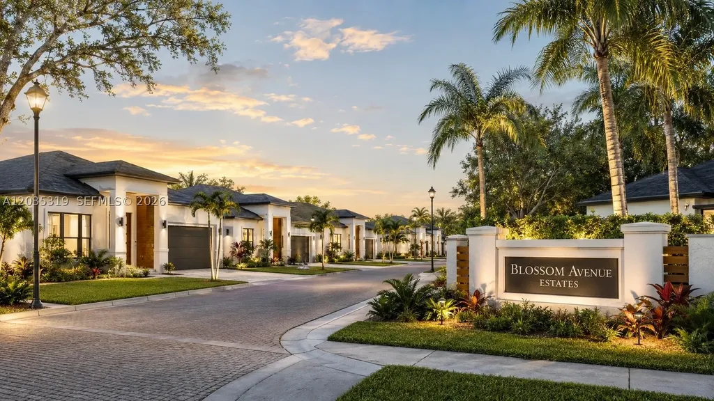 0 Blossom Avenue Tampa FL 33164